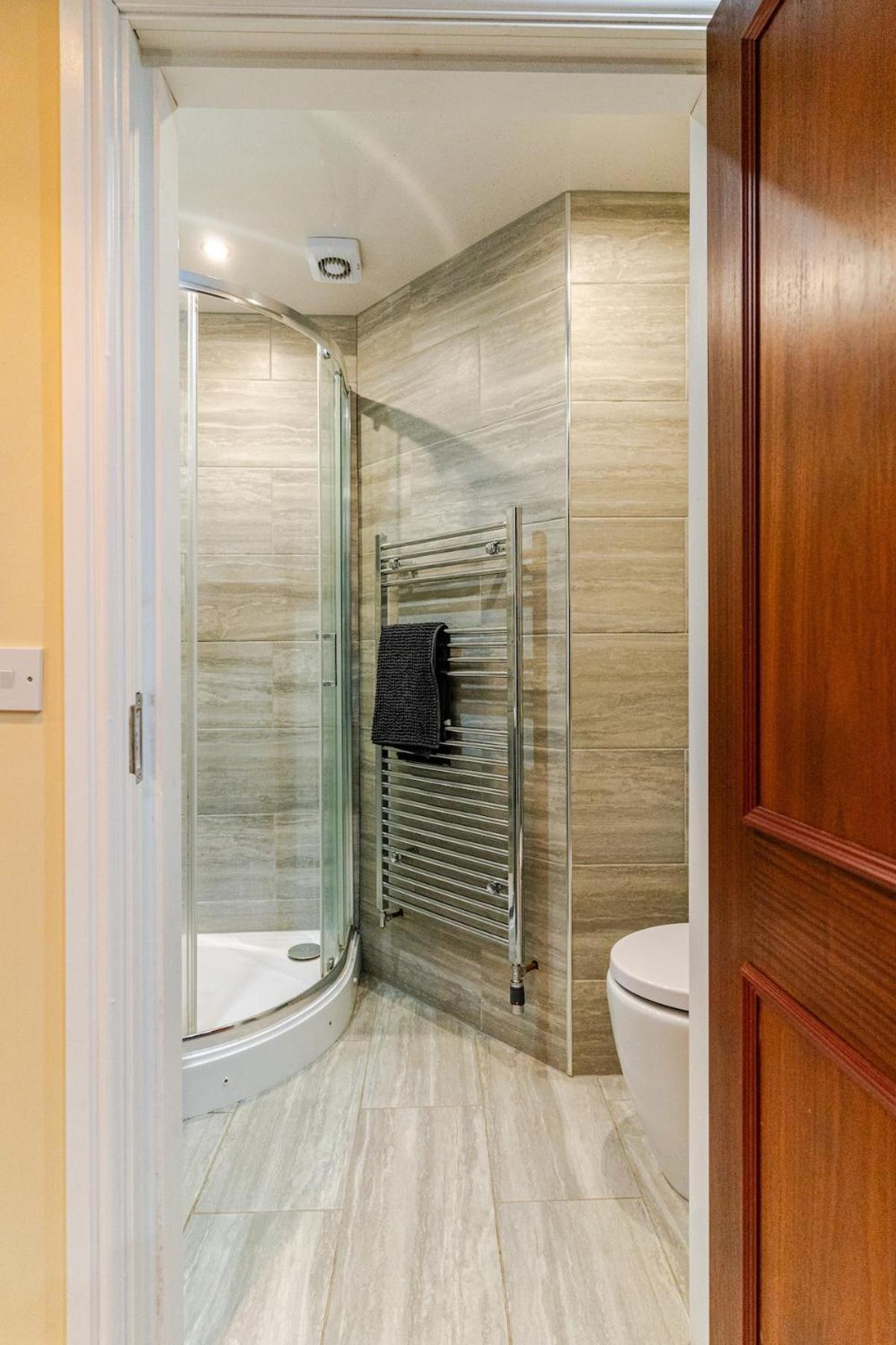 Cozy Flat In Walsall Town Centre Esterno foto